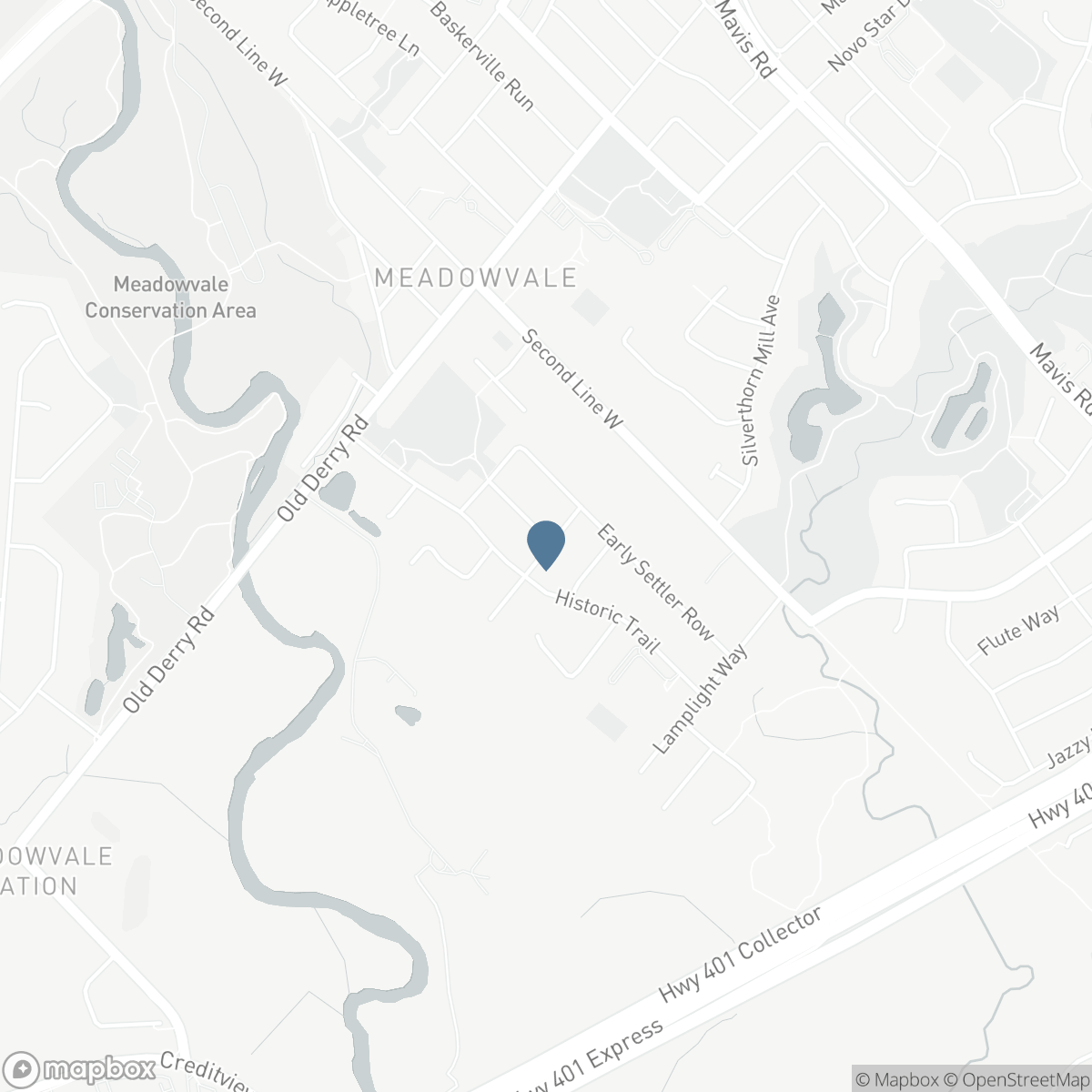 1104 CARDING MILL PLACE, Mississauga, Ontario L5W 1C4